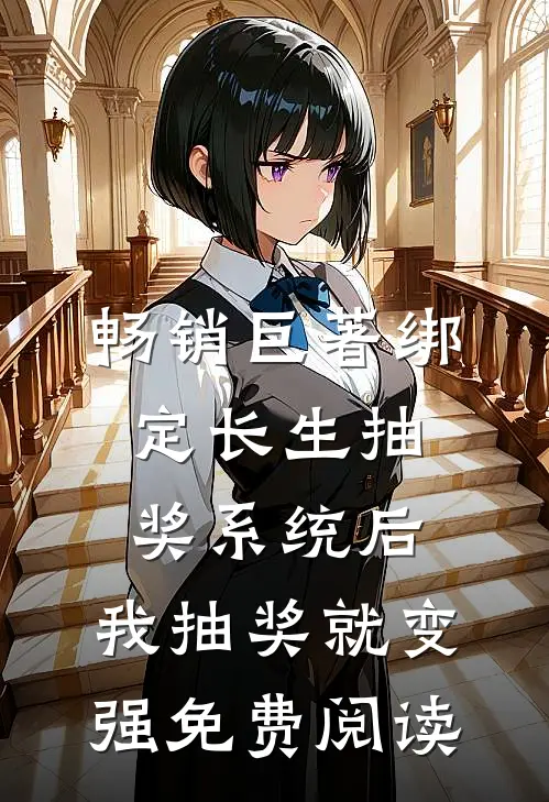 畅销巨著绑定长生抽奖系统后,我抽奖就变强免费阅读