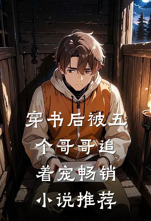 穿书后被五个哥哥追着宠畅销小说推荐