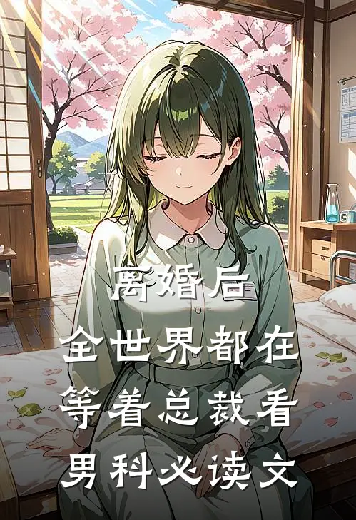 离婚后，全世界都在等着总裁看男科必读文