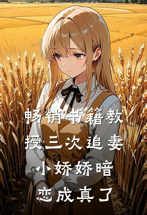 畅销书籍教授三次追妻，小娇娇暗恋成真了