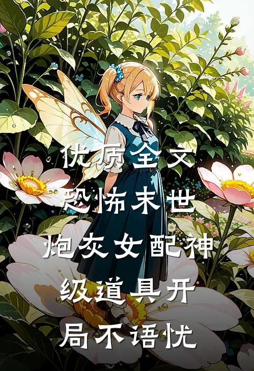 优质全文恐怖末世,炮灰女配神级道具开局 不语忧