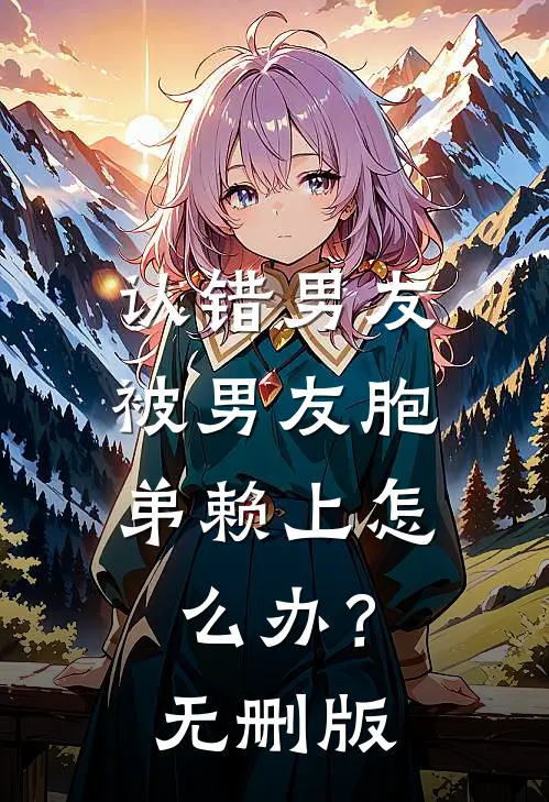 认错男友，被男友胞弟赖上怎么办？无删版