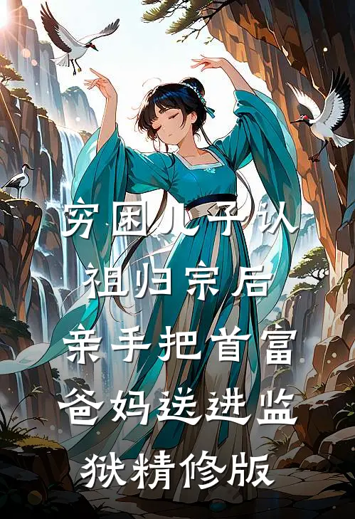 穷困儿子认祖归宗后，亲手把首富爸妈送进监狱精修版