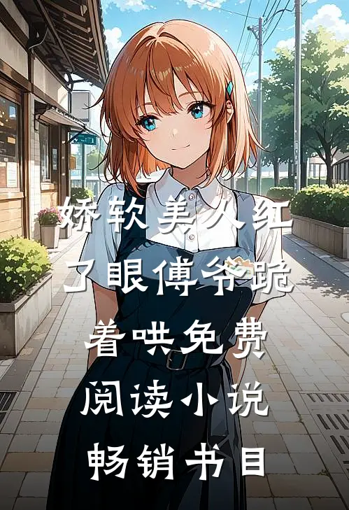 娇软美人红了眼傅爷跪着哄免费阅读小说畅销书目