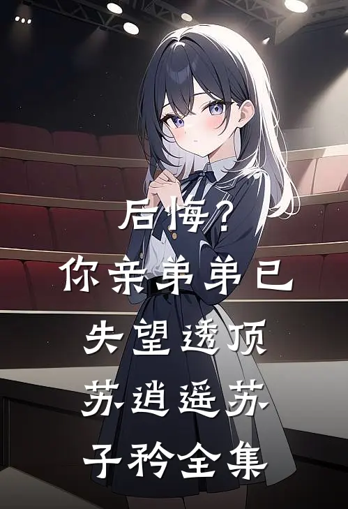 后悔？你亲弟弟已失望透顶苏逍遥苏子矜 全集