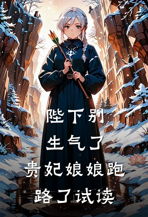 陛下别生气了，贵妃娘娘跑路了试读