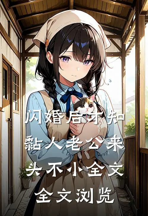 闪婚后才知黏人老公来头不小全文全文浏览