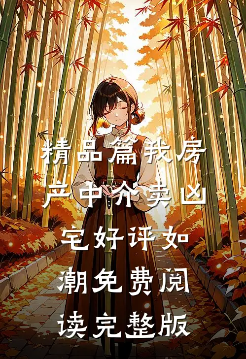 精品篇我房产中介卖凶宅好评如潮免费阅读完整版