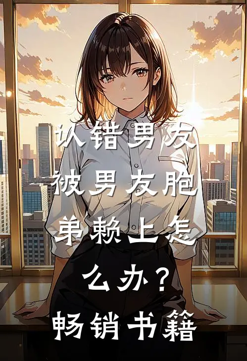 认错男友，被男友胞弟赖上怎么办？畅销书籍
