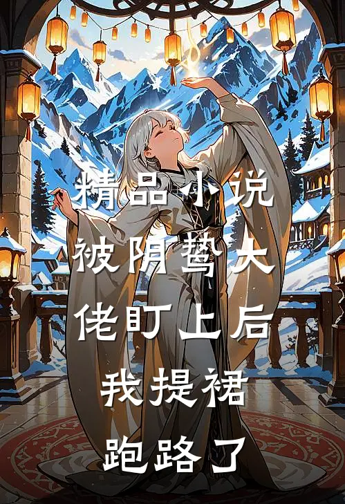 精品小说被阴鸷大佬盯上后，我提裙跑路了