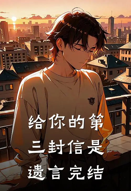给你的第三封信是遗言完结