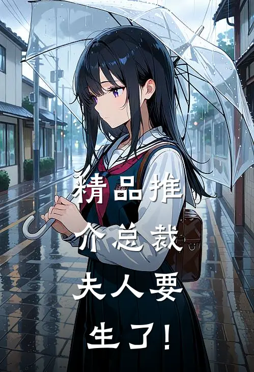 精品推介总裁,夫人要生了!