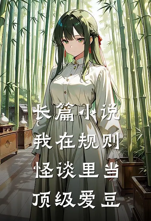 长篇小说我在规则怪谈里当顶级爱豆