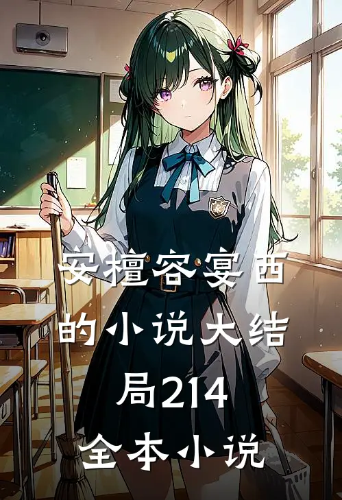 安檀容宴西的小说大结局214全本小说