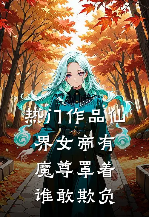 热门作品仙界女帝有魔尊罩着谁敢欺负