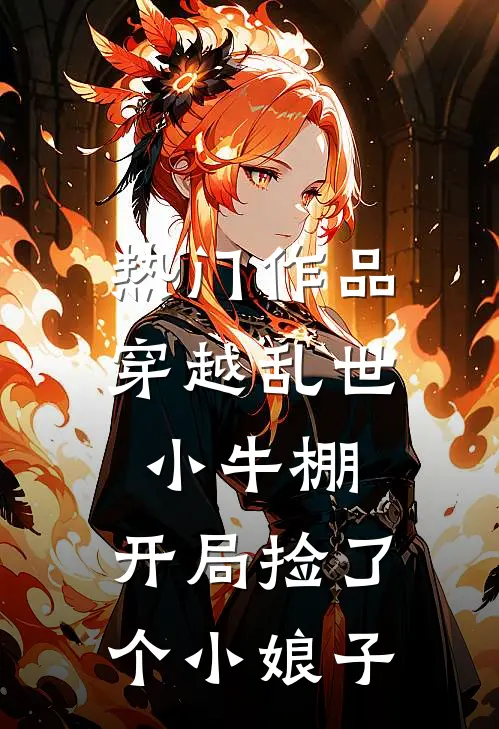 热门作品穿越乱世小牛棚,开局捡了个小娘子