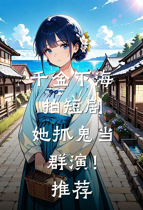 千金下海拍短剧，她抓鬼当群演！推荐