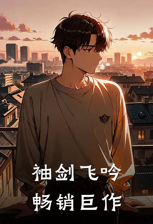 袖剑飞吟畅销巨作