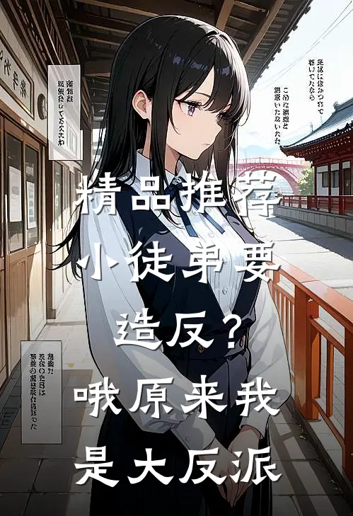 精品推荐小徒弟要造反？哦，原来我是大反派