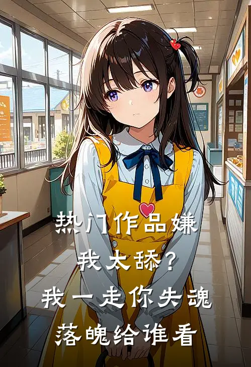 热门作品嫌我太舔？我一走你失魂落魄给谁看