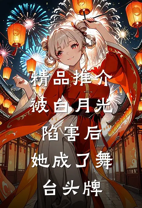 精品推介被白月光陷害后，她成了舞台头牌