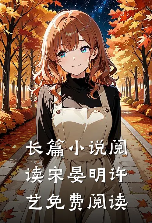 长篇小说阅读宋晏明许艺免费阅读