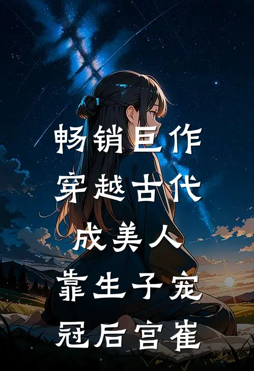 畅销巨作穿越古代成美人,靠生子宠冠后宫崔