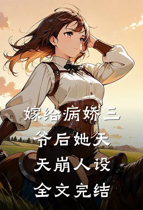 嫁给病娇三爷后她天天崩人设全文完结