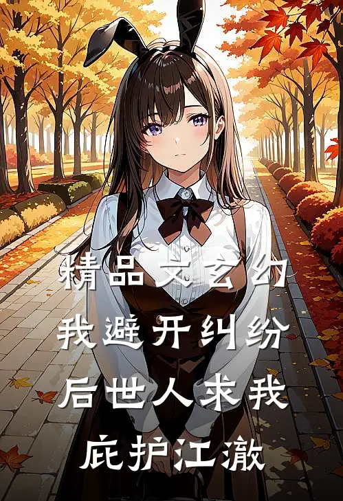 精品文玄幻:我避开纠纷后世人求我庇护江澈