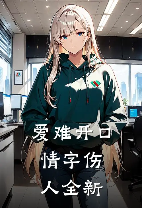 爱难开口,情字伤人全新歌词