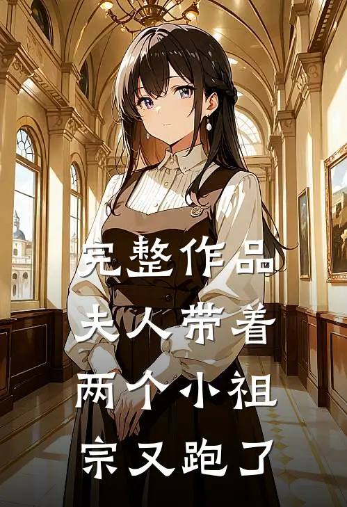 完整作品夫人带着两个小祖宗又跑了