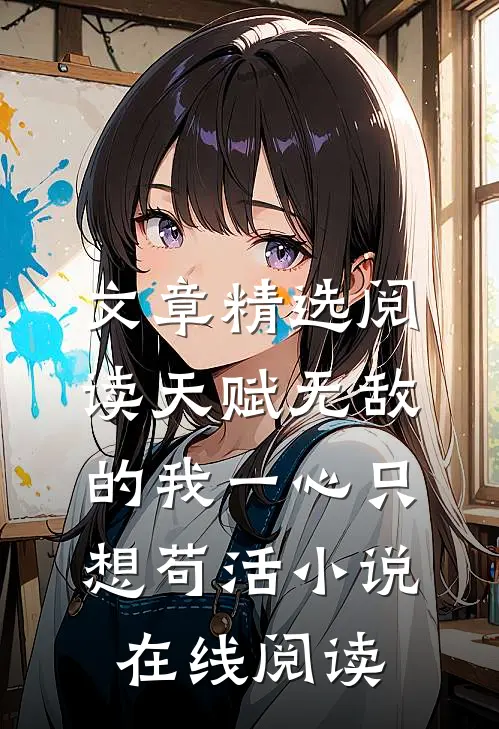 文章精选阅读天赋无敌的我一心只想苟活小说在线阅读