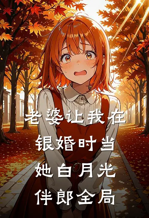 老婆让我在银婚时当她白月光伴郎全局