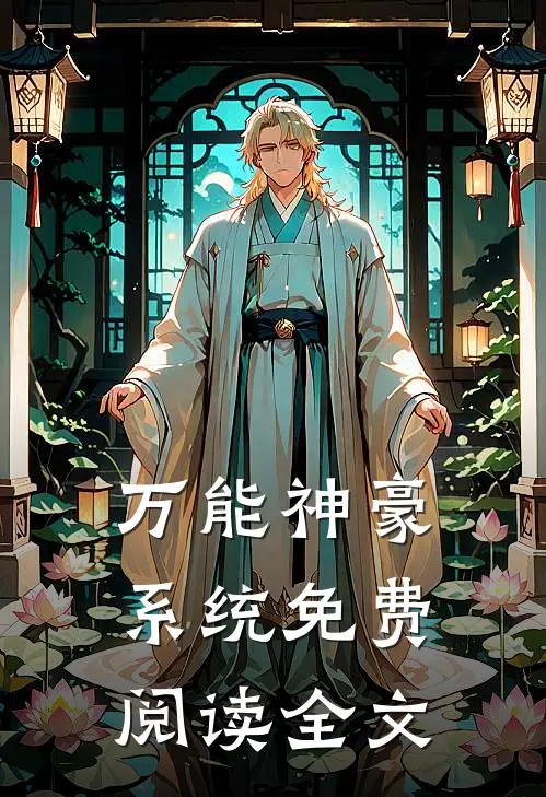 万能神豪系统免费阅读全文