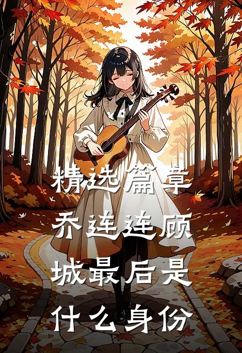 精选篇章乔连连顾城最后是什么身份