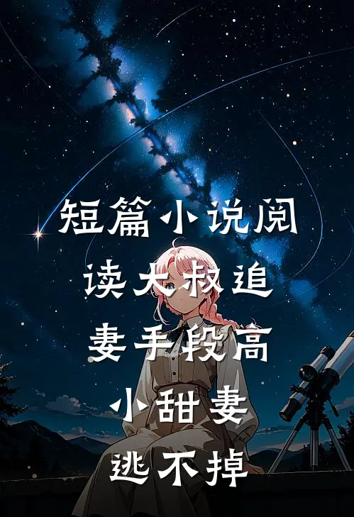 短篇小说阅读大叔追妻手段高，小甜妻逃不掉