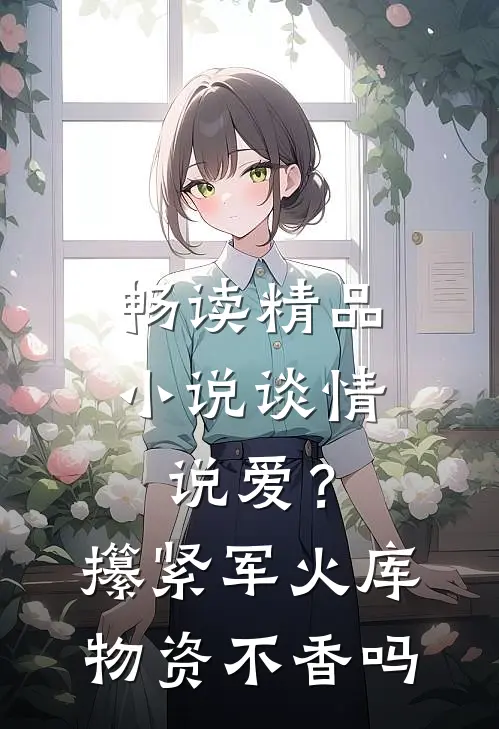 畅读精品小说谈情说爱？攥紧军火库物资不香吗