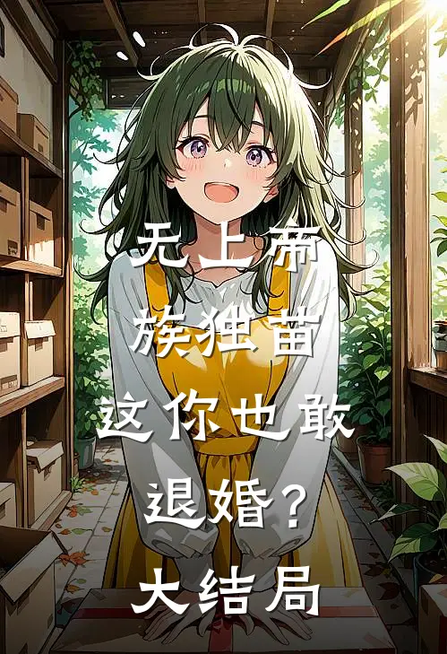 无上帝族独苗，这你也敢退婚？大结局