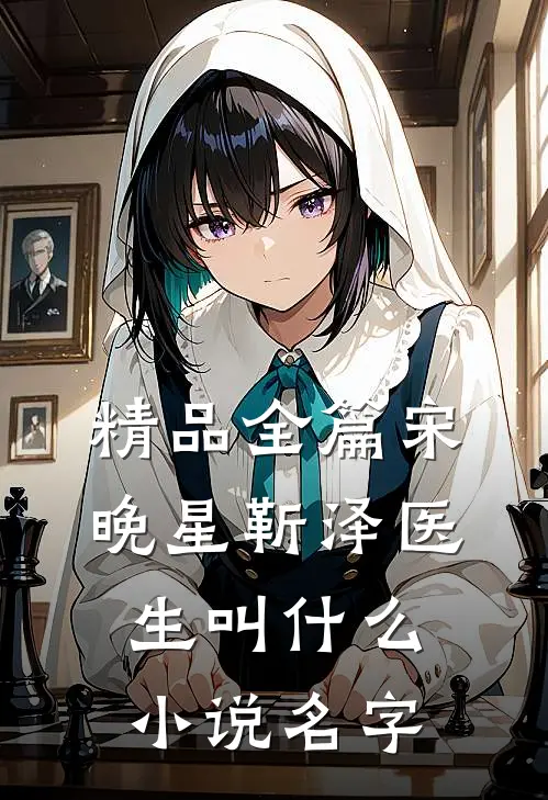 精品全篇宋晚星靳泽医生叫什么小说名字