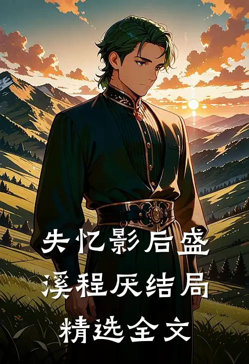 失忆影后盛溪程厌结局精选全文