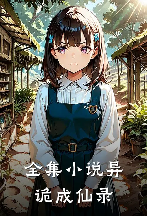 全集小说异诡成仙录