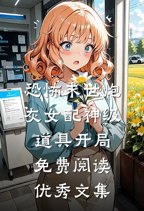恐怖末世炮灰女配神级道具开局免费阅读优秀文集