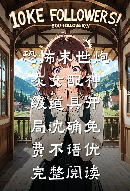 恐怖末世炮灰女配神级道具开局沈确免费不语优完整阅读