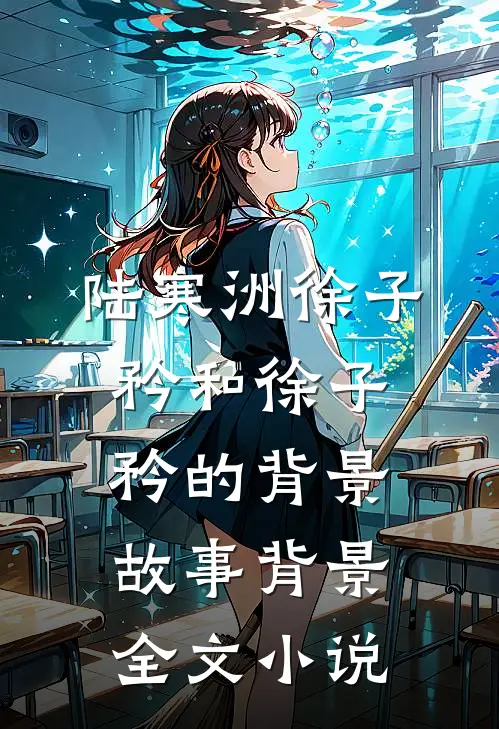 陆寒洲徐子矜和徐子矜的背景故事背景全文小说
