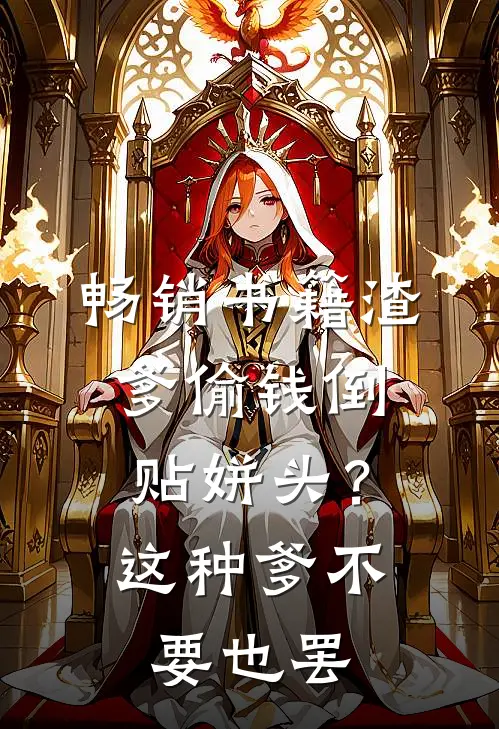 畅销书籍渣爹偷钱倒贴姘头？这种爹不要也罢