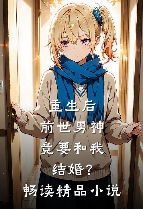 重生后,前世男神竟要和我结婚?畅读精品