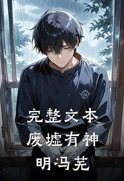 完整文本废墟有神明冯芜