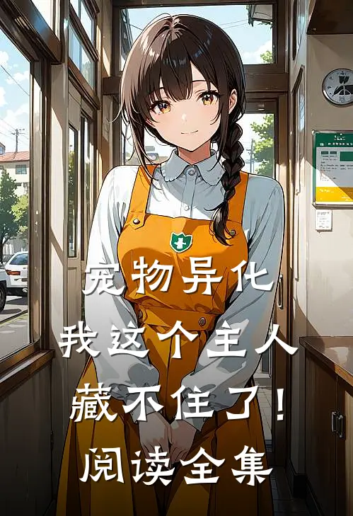 宠物异化,我这个主人藏不住了!阅读全集