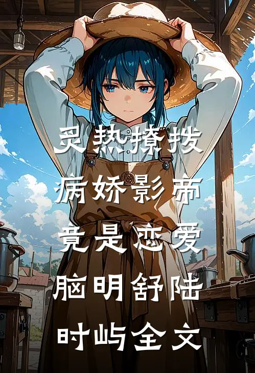 炙热撩拨：病娇影帝竟是恋爱脑明舒陆时屿全文