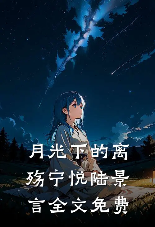 月光下的离殇宁悦陆景言全文免费